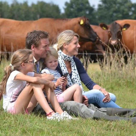 Erve Woolderink Villa Wierden Bagian luar foto