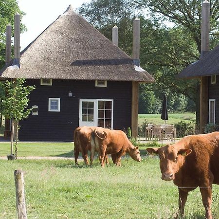 Erve Woolderink Villa Wierden Bagian luar foto