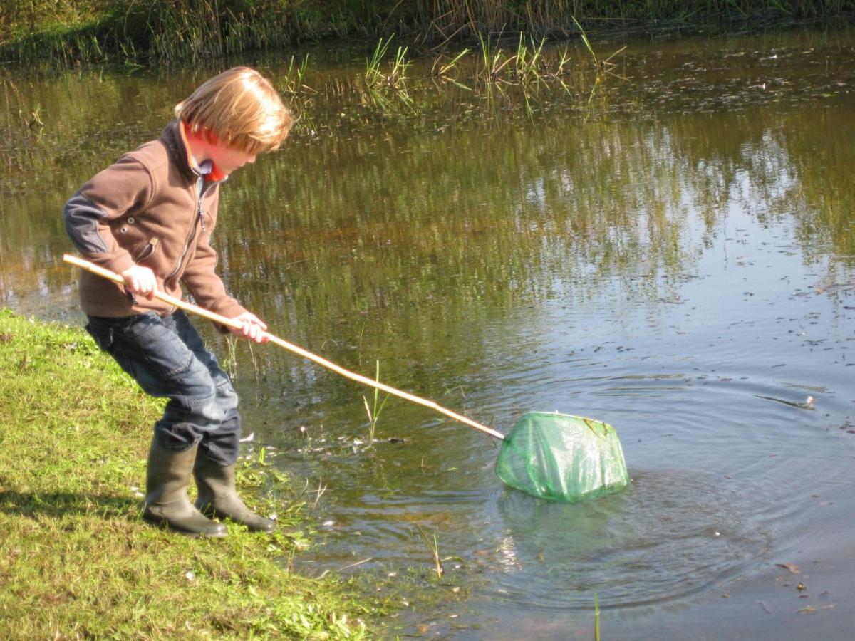 Erve Woolderink Villa Wierden Bagian luar foto